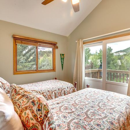 Mountain Village Home Steps To Ski Lift And Shuttle! Telluride Exterior foto