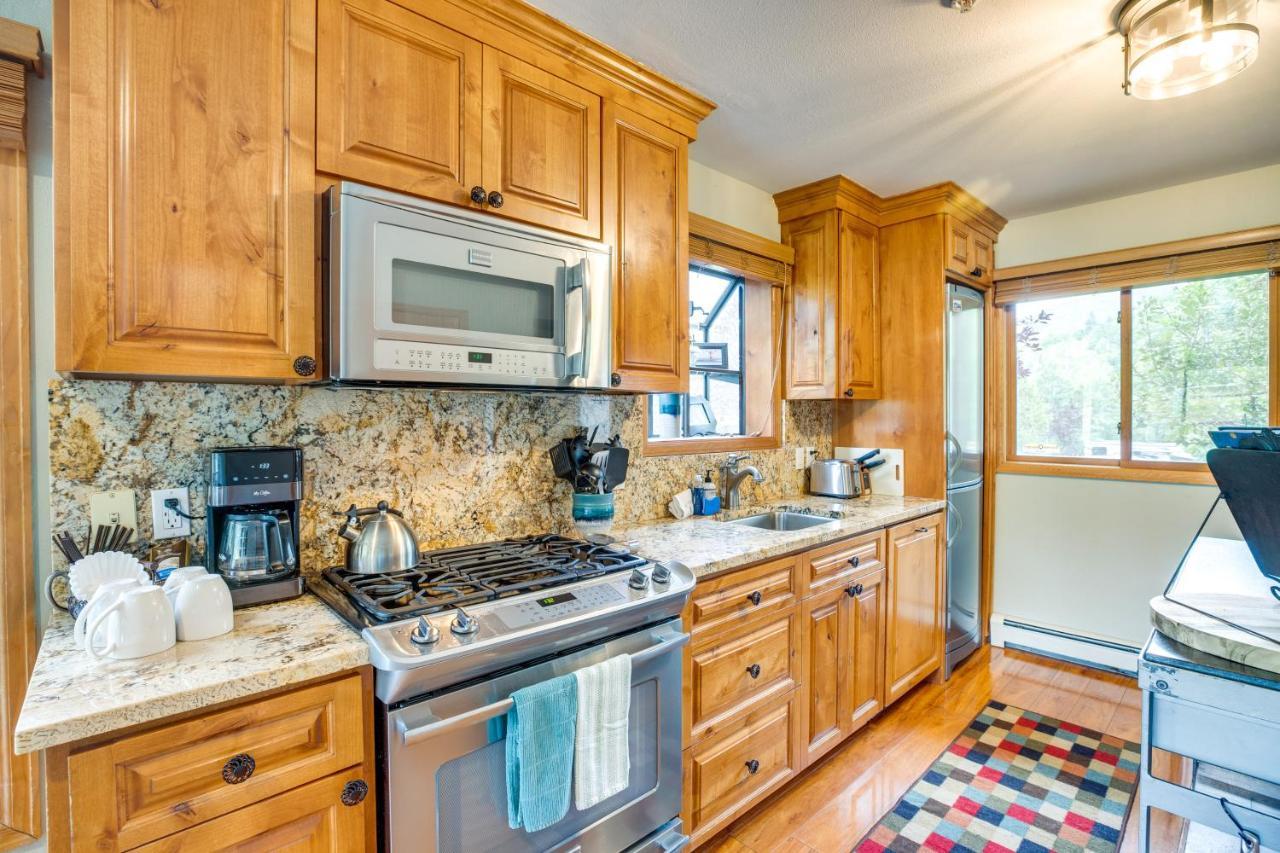 Mountain Village Home Steps To Ski Lift And Shuttle! Telluride Exterior foto