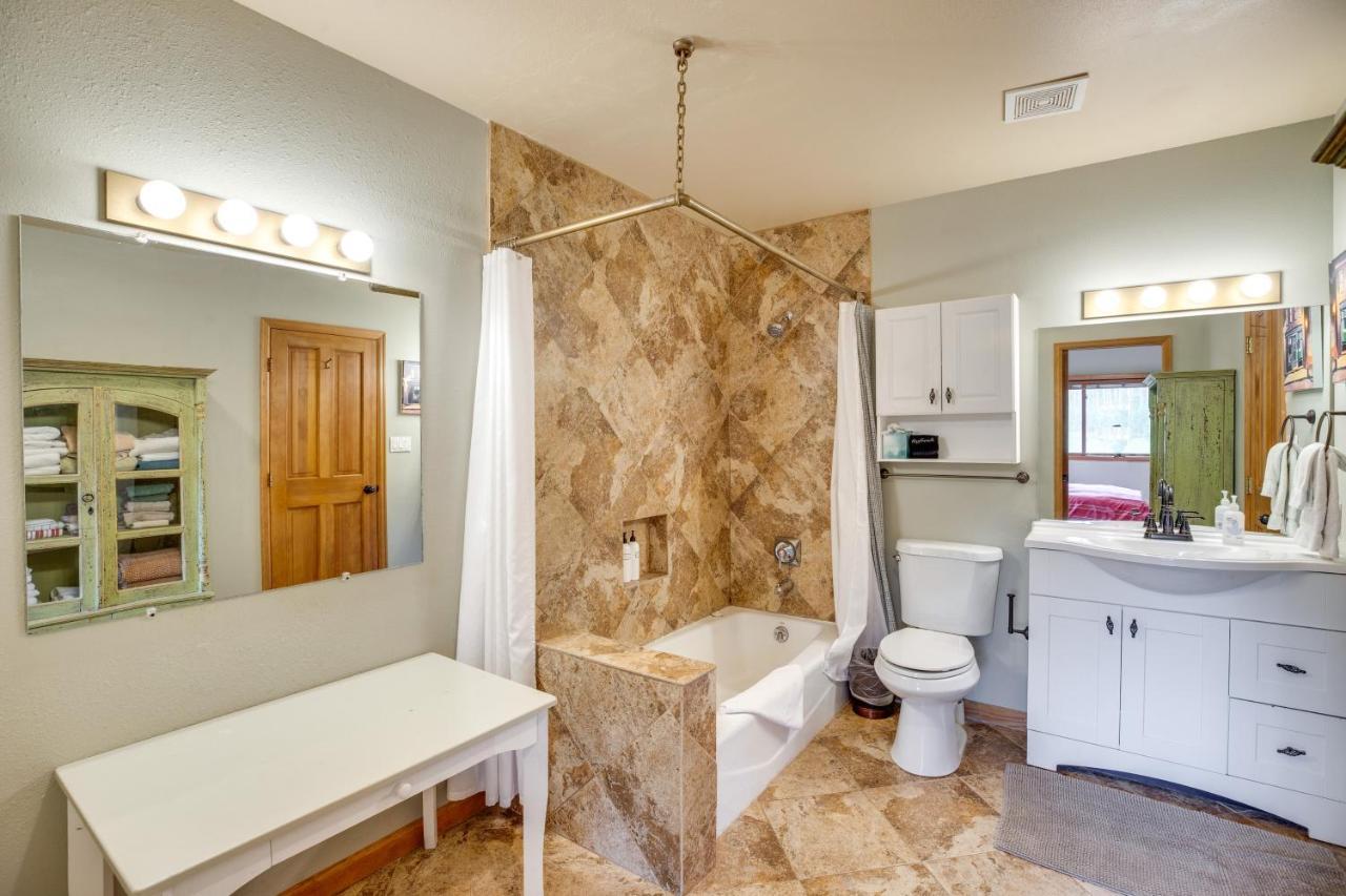 Mountain Village Home Steps To Ski Lift And Shuttle! Telluride Exterior foto