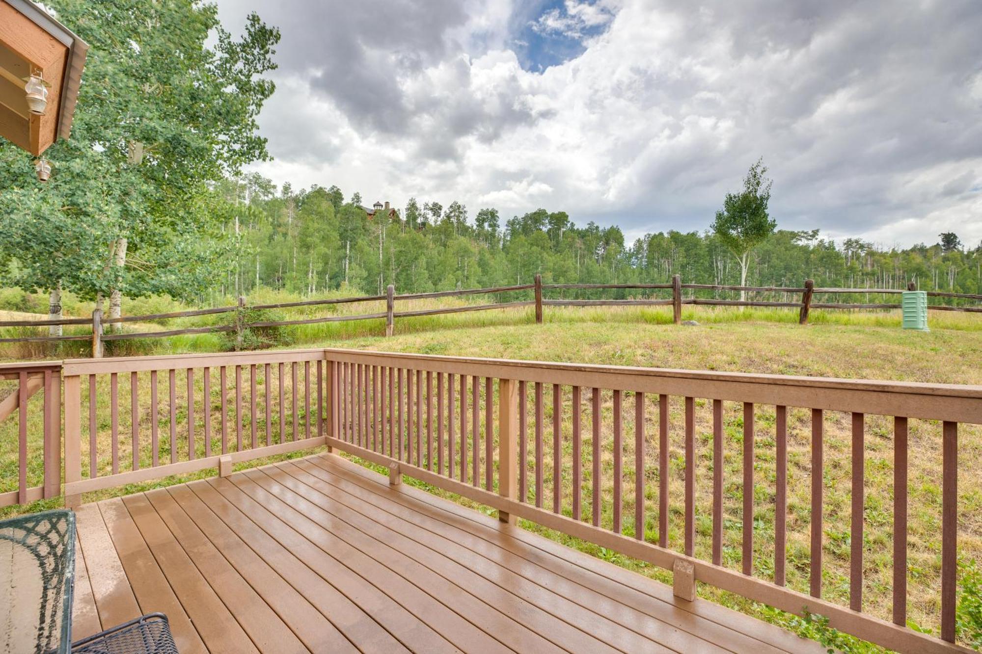 Mountain Village Home Steps To Ski Lift And Shuttle! Telluride Exterior foto