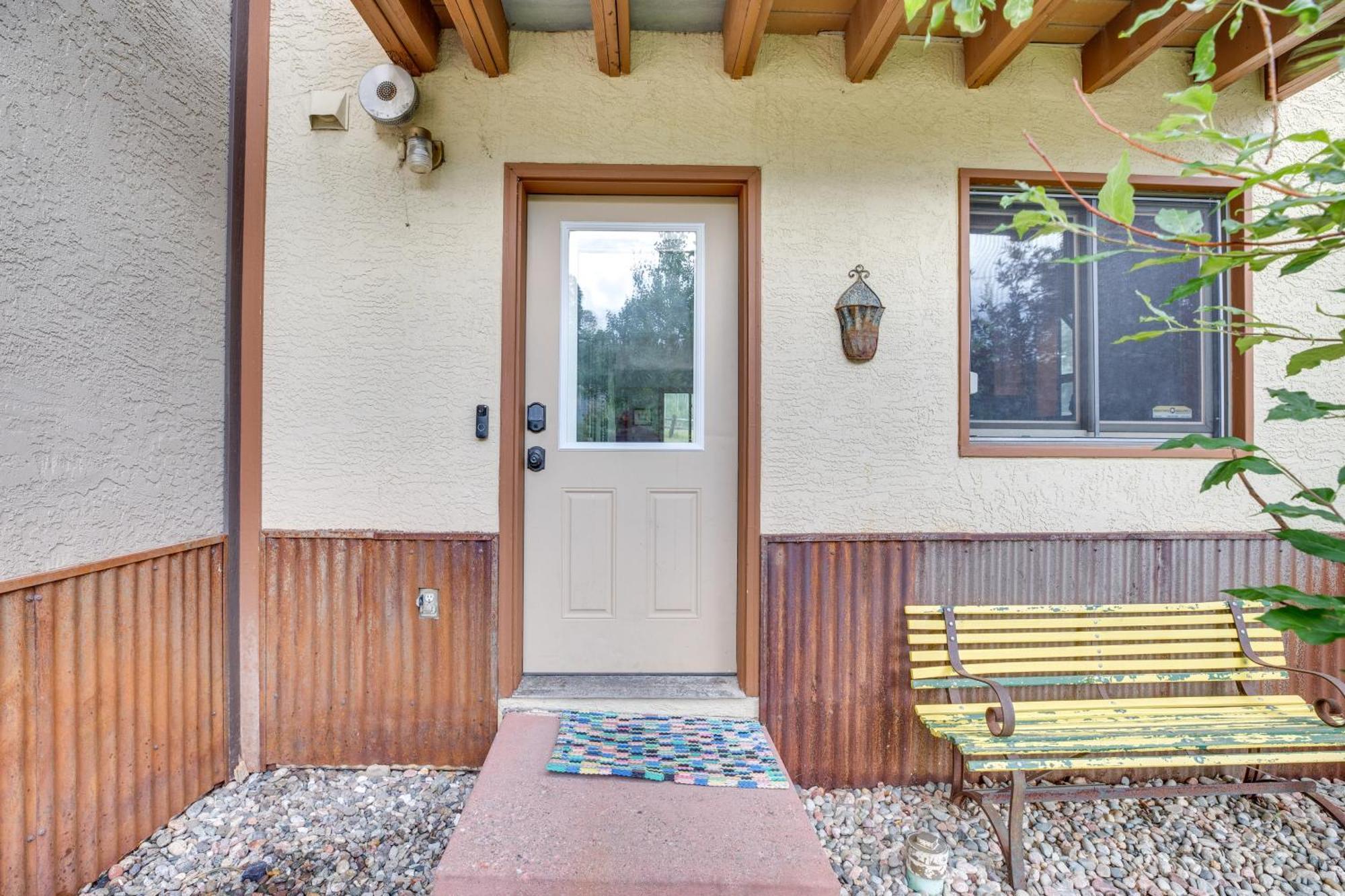 Mountain Village Home Steps To Ski Lift And Shuttle! Telluride Exterior foto